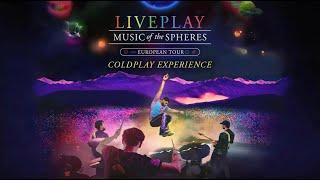 LIVEPLAY - MUSIC OF THE SPHERE : THE COLDPLAY EXPERIENCE