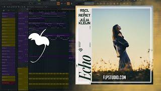 RSCL, Repiet & Julia Kleijn - Echo (FL Studio Remake)