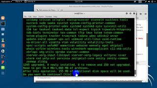 How To Update Kali Linux Sources list Repositories