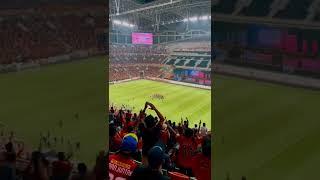 JIS TIDAK LAYAK GELAR PERTANDINGAN FIFA (JAKARTA INTERNATIONAL STADIUM)