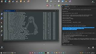 CentOS9 Gnome - How to install CentOS 9 and Gnome via WSL - YouTube 2024 - GWSL