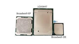 Big Sockets   Intel LGA 3647 First Look