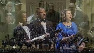 Brindisi: Libiamo ne’ lieti calici from La Traviata, Verdi. Libertas Choir and Orchestra