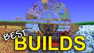 These Terraria Builds are INSANELY Good