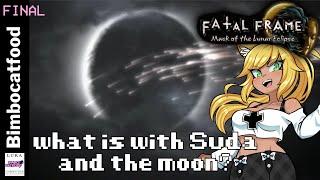 Bimbocatfood Plays Fatal Frame: Mask of the Lunar Eclipse (Part FINAL)