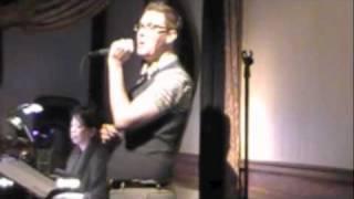 Caleb Haven Draper's cabaret debut of "Guy Crazy"