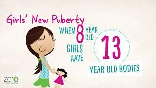 Girls' New Puberty Video: 19 Tips for Healthy Puberty