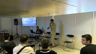 Voxxed Days Athens 2022 - Quarkus Deep Dive by Ioannis Canellos & Georgios Andrianakis