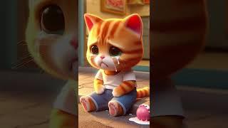 part1 miaw miaw miaw #cat #sad #song #viral  #kiddofun