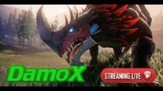 NEW dauntless game By EPIC - DamoX-live