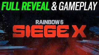 Siege X Full Reveal #ad - Rainbow Six Siege X - Year 10