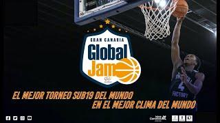 GlobalJam Gran Canaria Telde 2024 -   Joel Freeland Academy Telde vs Canterbury School