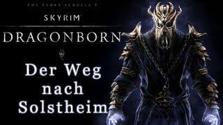 Skyrim - Dragonborn: Der Weg nach Solstheim