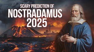 Nostradamus Predicts DARK FUTURE for 2025 What You Need to Know