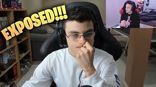 FaZe Adapt And FaZe Rain Expose Warpzy For Faking Clips LIVE on Stream (Full VOD)