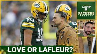 Is Jordan Love a product of the Green Bay Packers scheme? (It's complicated)