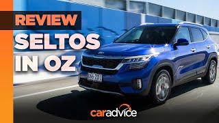 2020 Kia Seltos review: Australian first drive | CarAdvice