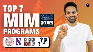 The Top 7 STEM MIM Programs You Didn't Know Existed  | MS in USA 