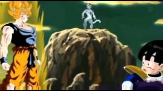 DBZ's best animation scene.