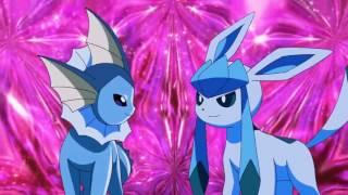 "Fight song"  Vaporeon AMV