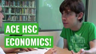 Band 6 Student: How to Study for HSC Economics