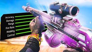 the C58 is the NEW BEST AR AFTER UPDATE!! (Warzone)