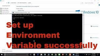 How to setup NodeJs Environment Variable in 2020 | Learn Some Tech