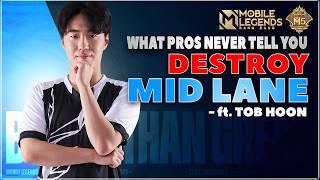 Hoon’s Secret on Snowball Mid Lane | What Pro Never Tell You #betterthangreat
