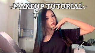 UPDATED MAKEUP TUTORIAL