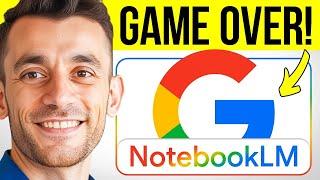 12 Google NotebookLM INSANE Use Cases (FREE!)...