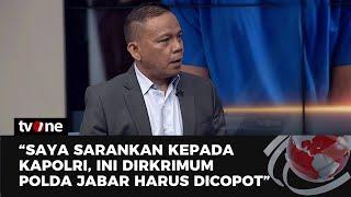 Kuasa Hukum Pegi: Dirkrimum Polda Jabar Harus Dicopot! | tvOne