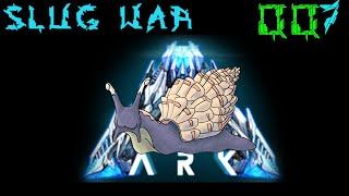 Ark Slugwar -  Session1 -  Pvp Projekt von The Unknown4 - Beim Tame Gestört werden 007