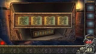 Can You Escape The 100 Room VII walkthrough level 8