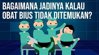 Bagaimana Jadinya Kalau Obat Bius Tidak Ditemukan?