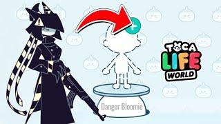 Basics in Behavior  in Toca Life Word | DANGER Miss Bloomie | FPE BUT DANGER