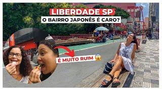 O QUE FAZER NA LIBERDADE SP? Comprinhas, onde comer e preços