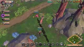 Albion Online Encontramos un Hacker (speed hack)