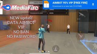 NEW‼️ FILES DATA AIMBOT‼️VIP NO BAN NO PASSWORD