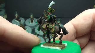 15mm/18mm AB Napoleonic 7th French Hussars