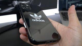 Adidas Iconic Soft Case iPhone 12 Pro Rekomendasi Case Adidas Di Bawah 500 Ribu