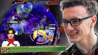 Chrono Massacre! Miracle- DESTROYS Abed with Godlike Play