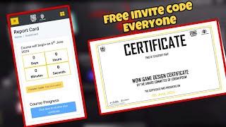 Free Pubg wow invite code | get wow access in seconds