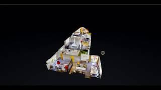 Visite virtuelle 3D Matterport