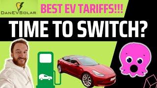 OCTOPUS HAVE SERIOUS COMPETITION! Time to Switch EV Tariffs?