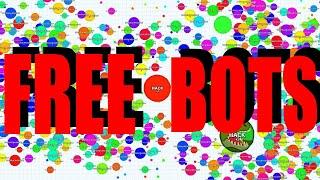 1000 FREE AGAR.IO BOTS [WORKING DECEMBER 2021] **UPDATED**