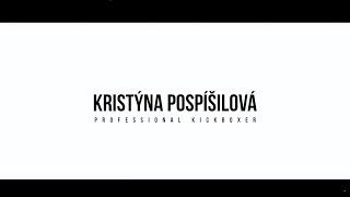 Professional Kickboxer Kristýna Pospíšilová | #GoingSocial | Ep. 002