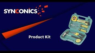 Product  kit in Odoo | Odoo Product Packaging: Synconics