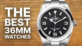 Top 20 Midsized Watches For Smaller Wrists