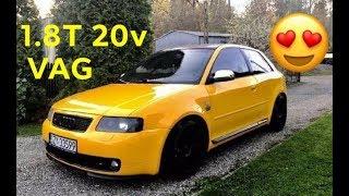 Ultimate Audi VW VAG 1.8T 20v Exhaust Sound Compilation HD