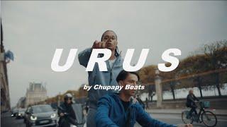 [FREE] Favé x Kerchak x Jersey Drill Type Beat | "Urus", instrumentale jersey drill 2022